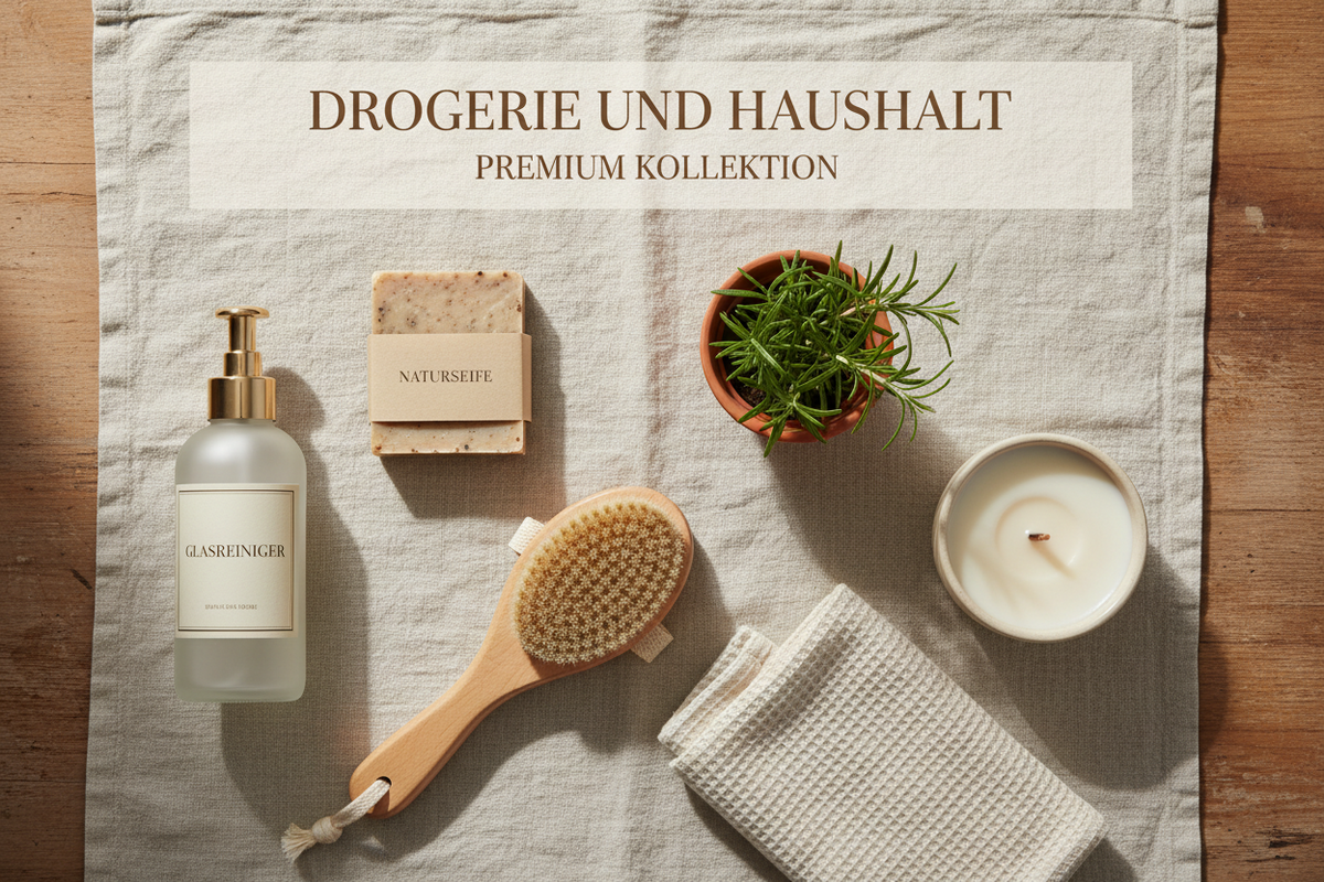 Drogerie und Haushalt