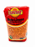 Karton 14x Rote Linsen 500g, Suntat