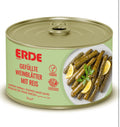 Stuffed Grape Leaves with Rice