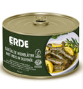 Stuffed vine leaves with rice in olive oil