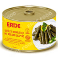 Karton 12x Gefüllte Weinblätter mit Reis und Jalapeño ERDE – 400g