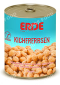 Karton 12x Kichererbsen ERDE – 400g